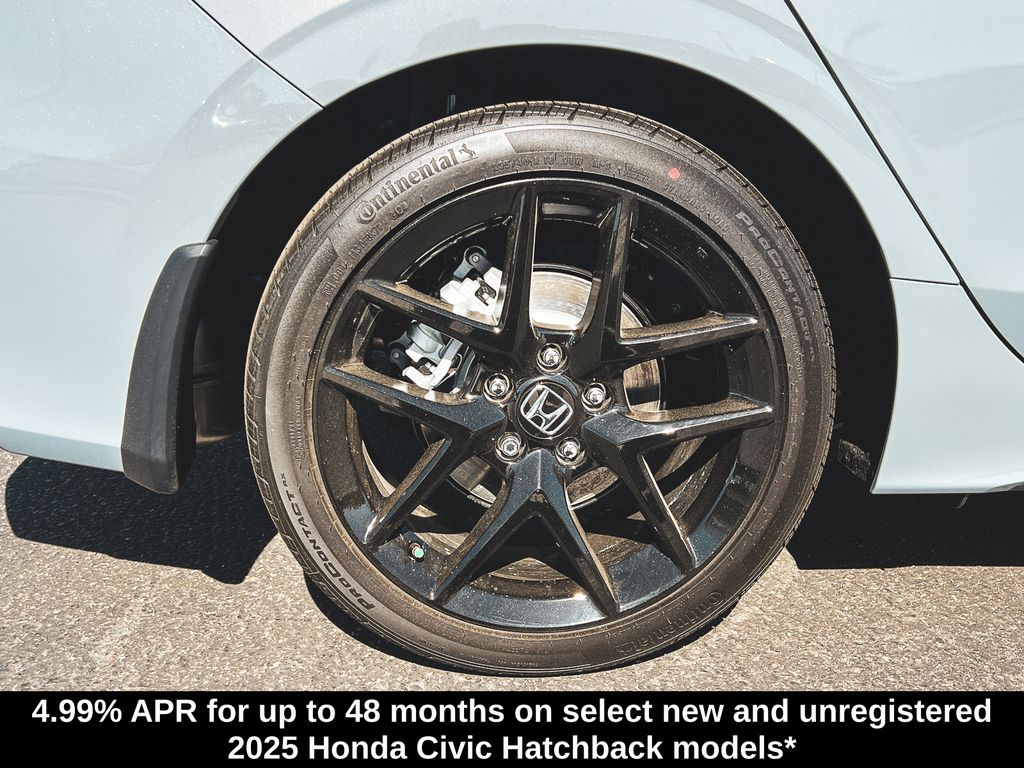 2025 Honda Civic Hybrid Sport photo 4