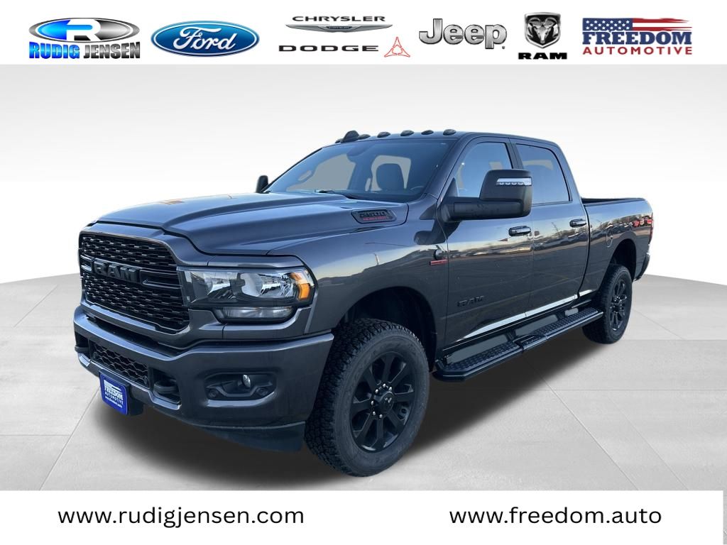 2023 RAM 2500 Big Horn's photo