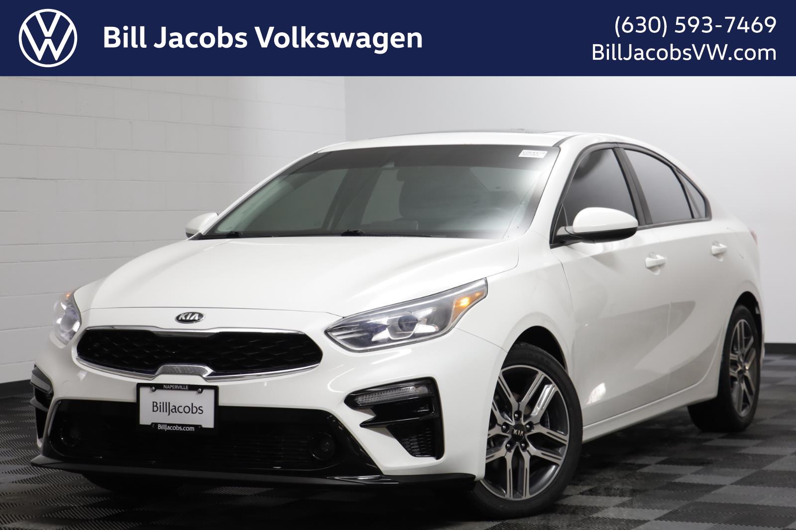 2019 Kia FORTE S