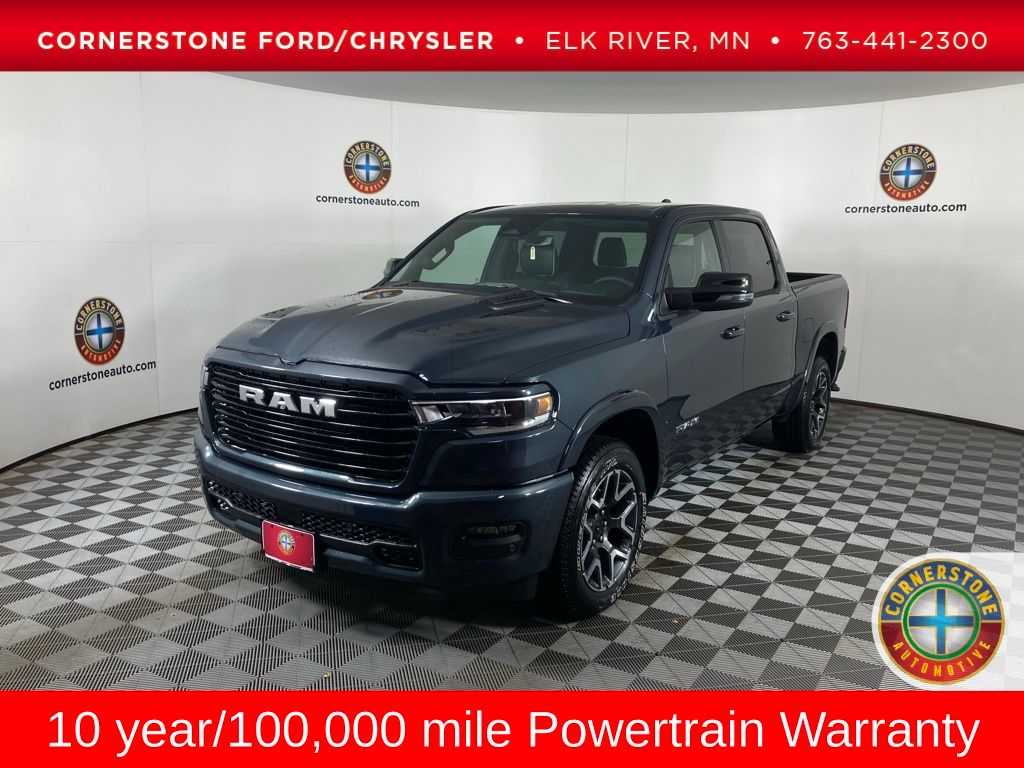 2026 RAM Ram 1500 Pickup Laramie's photo