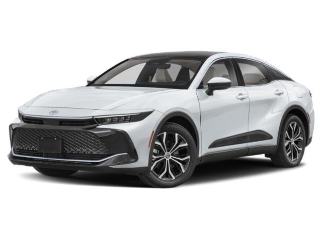 2026 Toyota Crown Limited's photo