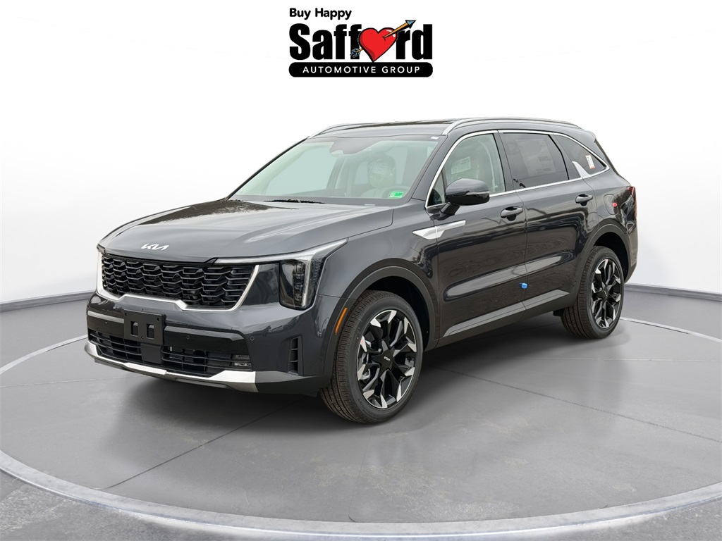 2026 Kia Sorento EX's photo