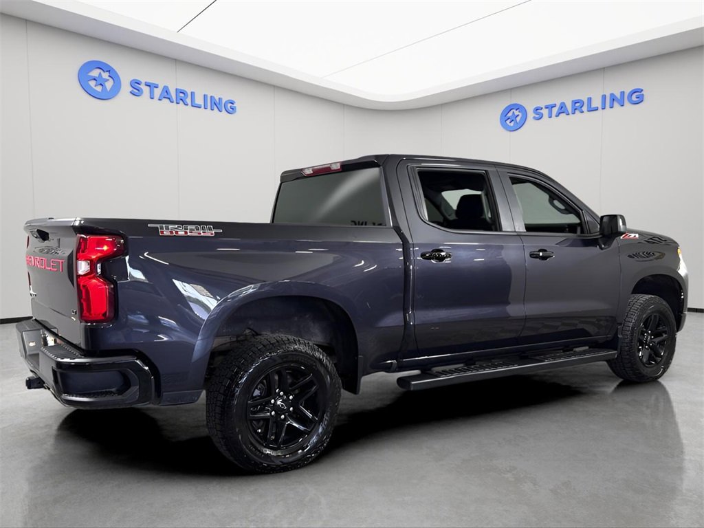 2022 Chevrolet Silverado 1500 LT Trail Boss photo 8