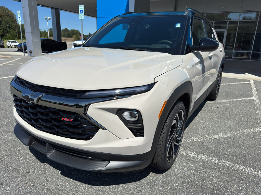 2026 Chevrolet Trailblazer RS's photo