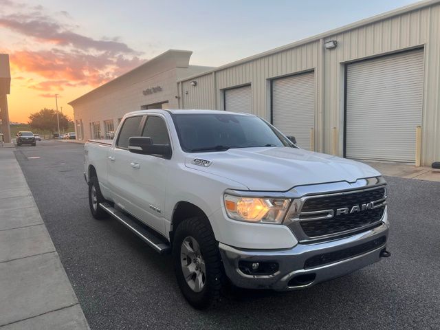 2022 Ram 1500 Big Horn Lone Star photo 3
