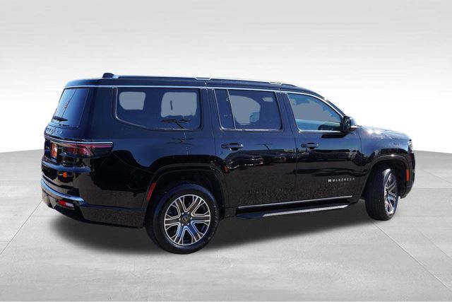 2025 Jeep Wagoneer Base photo 4