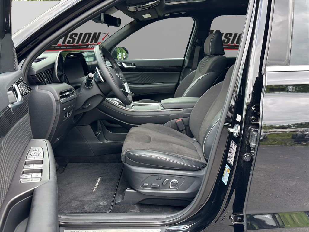 2025 Hyundai Palisade Calligraphy photo 9