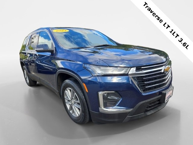 2023 Chevrolet Traverse 1LT's photo