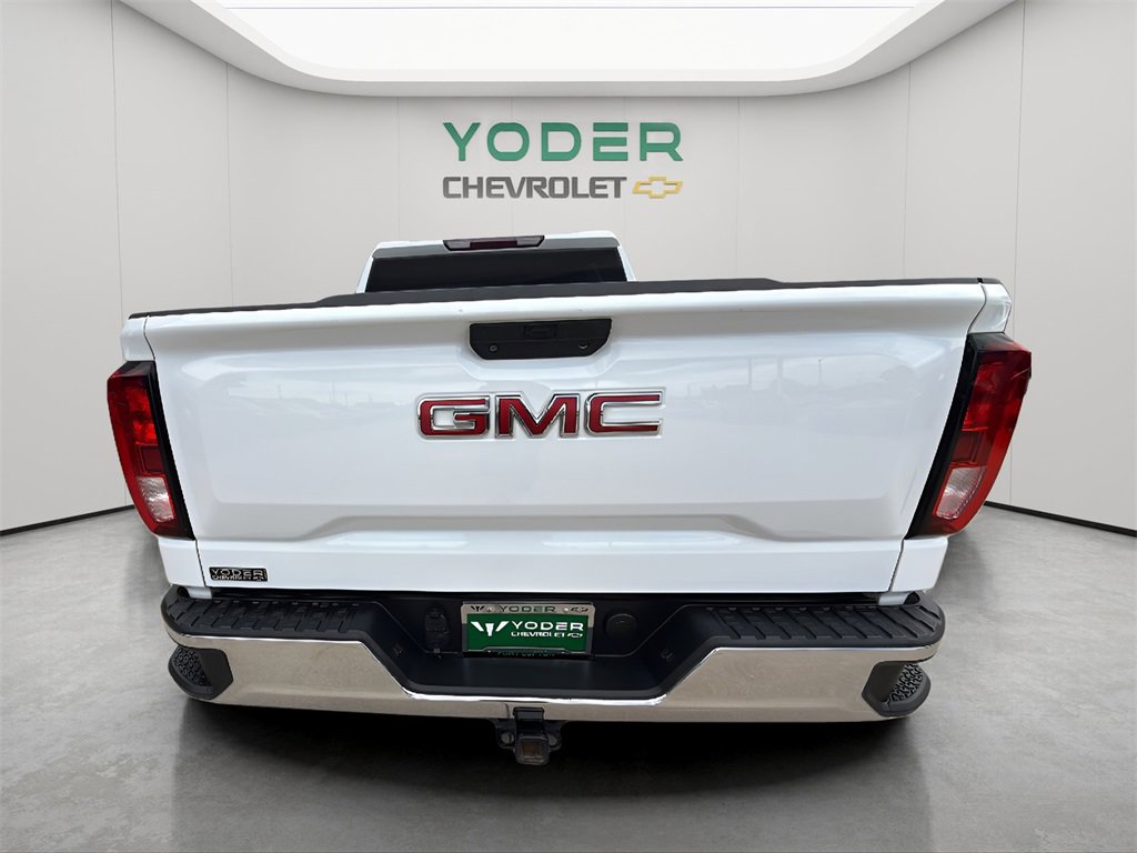 2021 Gmc Sierra 1500 SLE photo 12