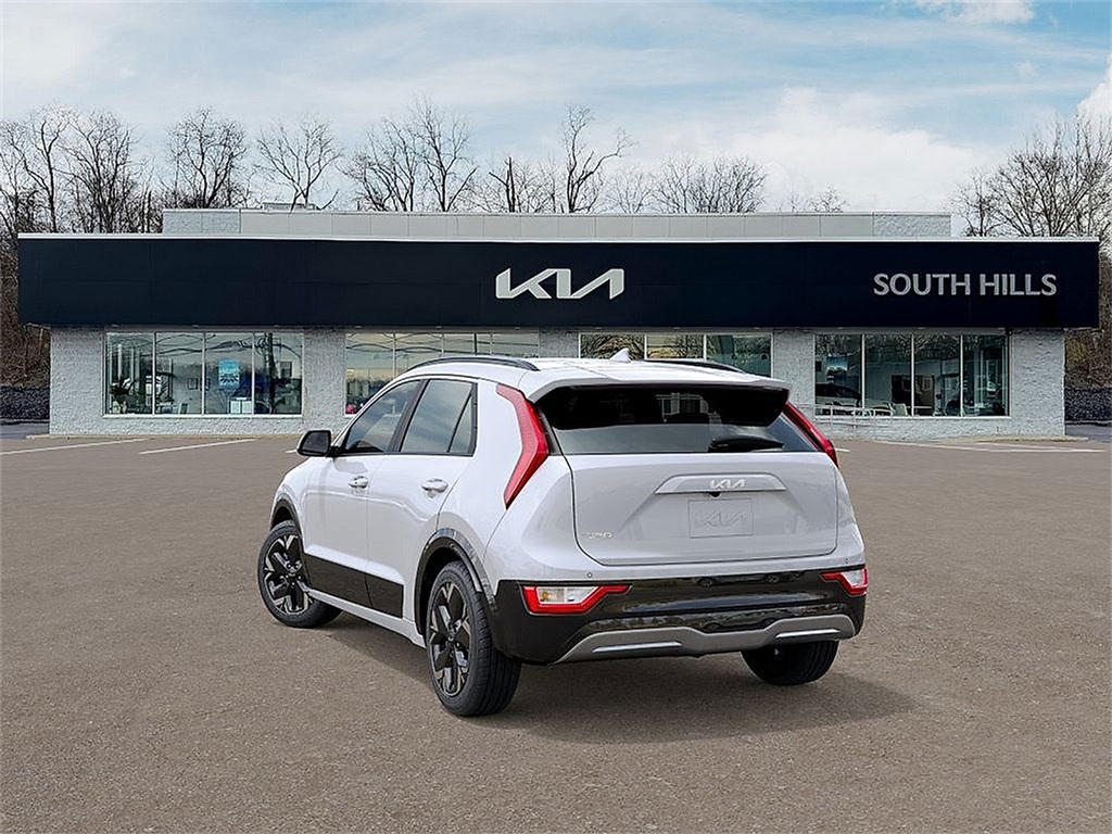 2025 Kia Niro EV Wind photo 4