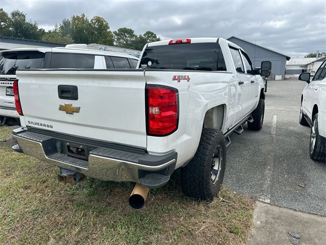 2018 Chevrolet Silverado 2500HD photo 4