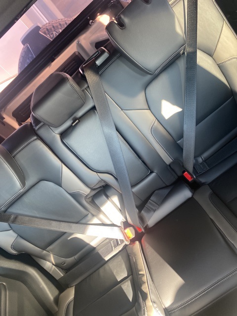 2025 Ford Bronco Outer Banks photo 34