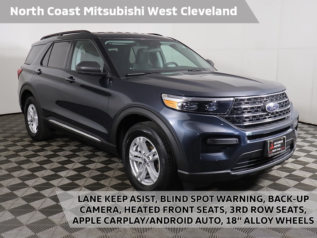 2022 Ford Explorer XLT's photo