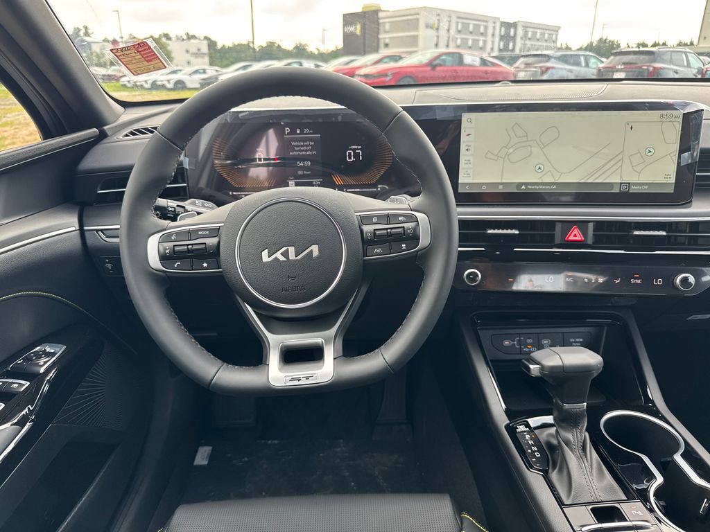 2026 Kia K5 GT photo 23