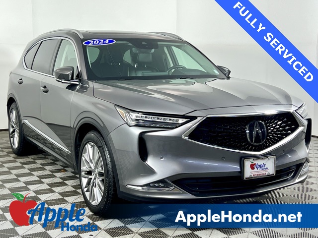 2022 Acura MDX Advance Package's photo