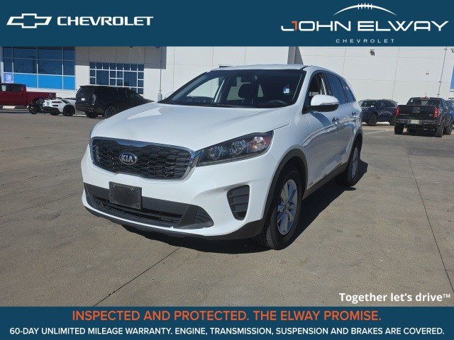 2020 Kia Sorento LX