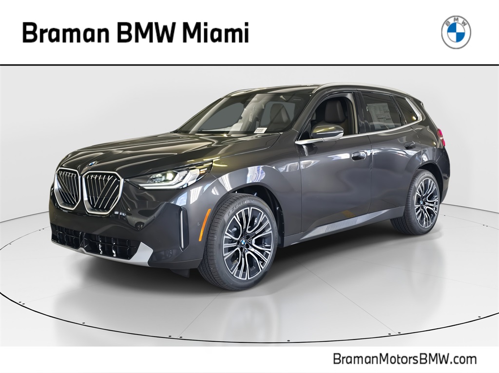 2025 BMW X3 30's photo