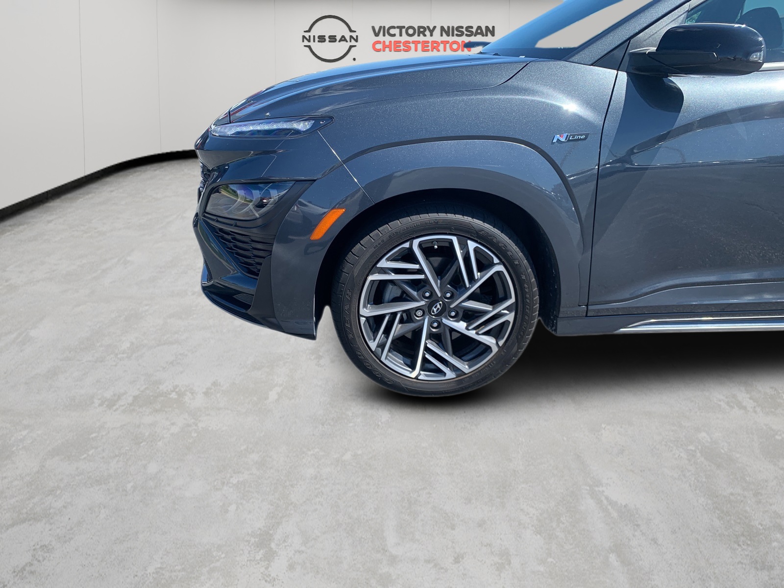 2022 Hyundai Kona N Line photo 10