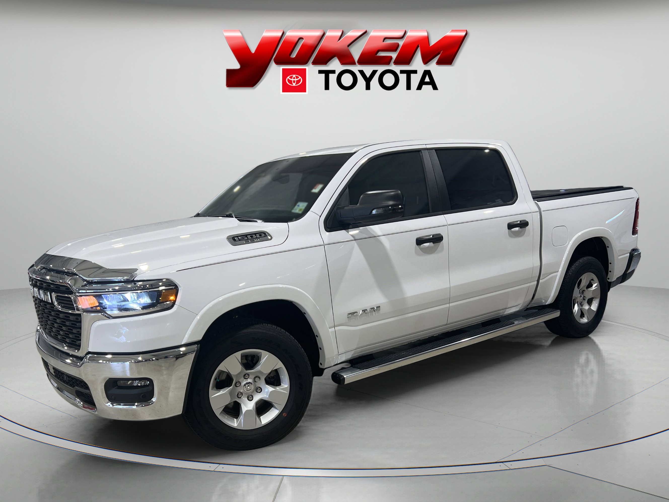 2025 RAM Ram 1500 Pickup Big Horn/Lone Star's photo