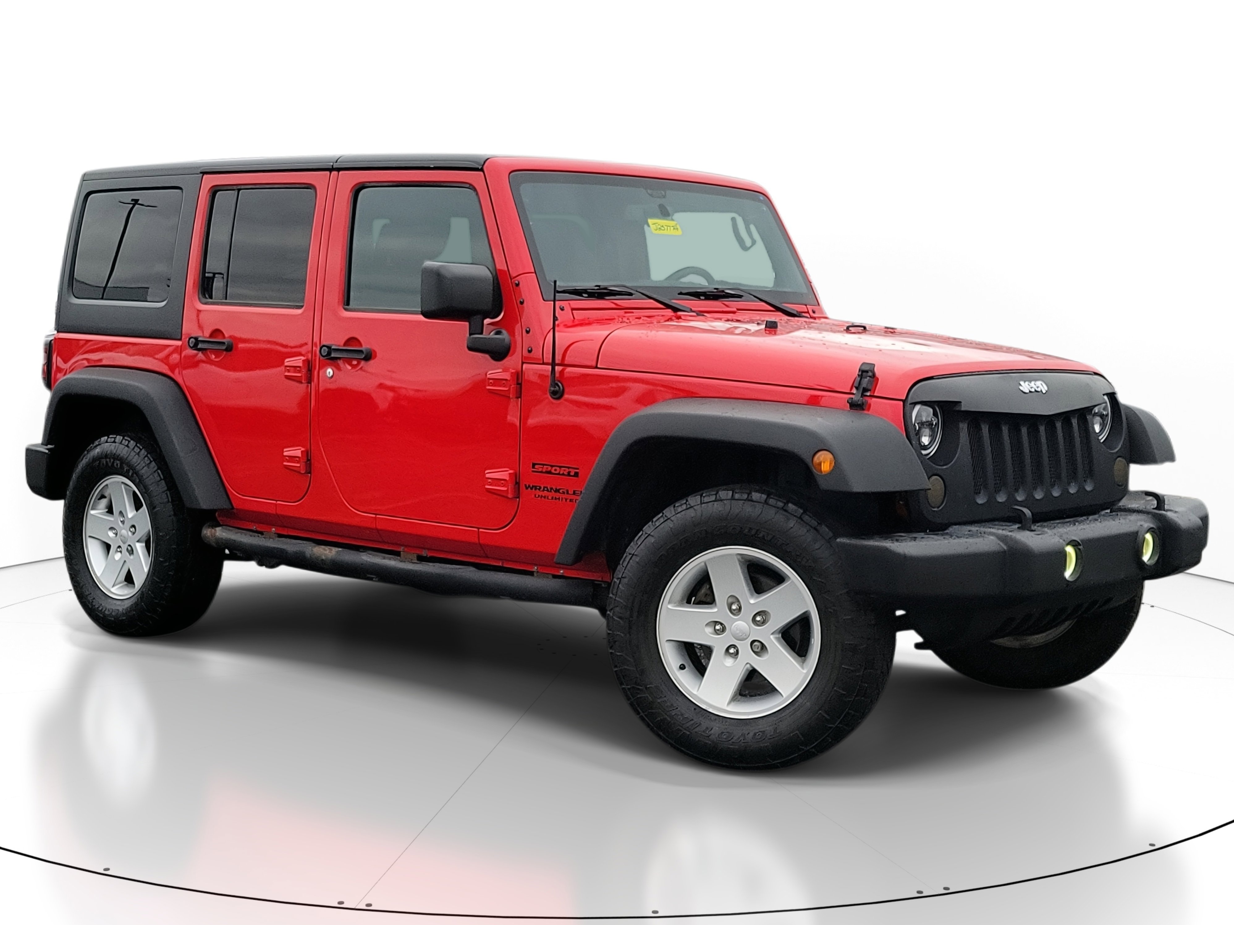 2017 Jeep Wrangler Unlimited Sport S's photo