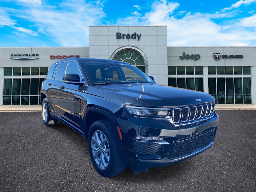 2023 Jeep Grand Cherokee Limited