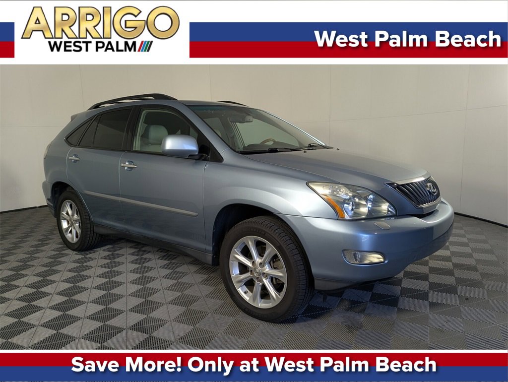 2009 Lexus RX 350's photo