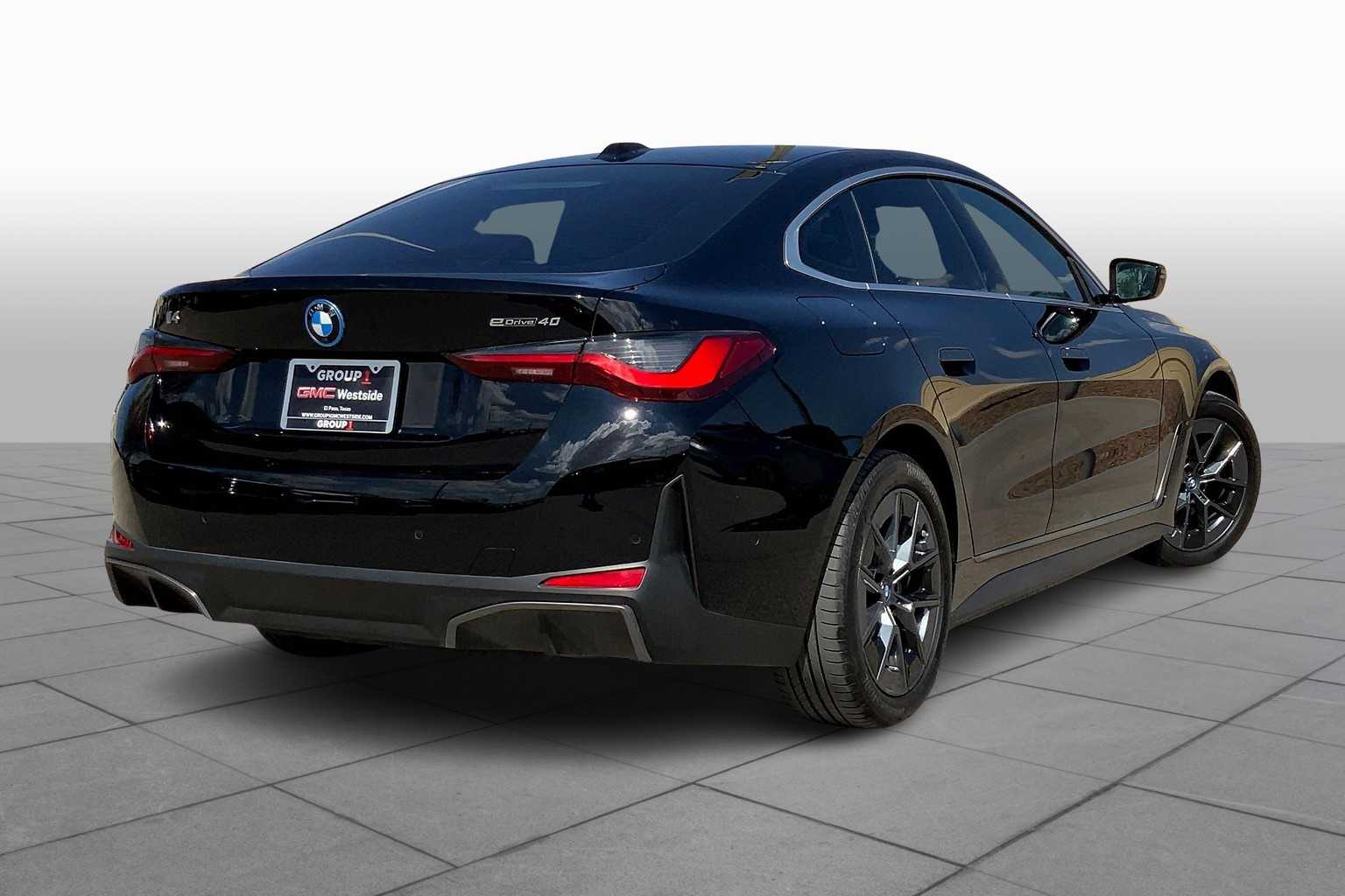 2024 Bmw i4 eDrive40 photo 12