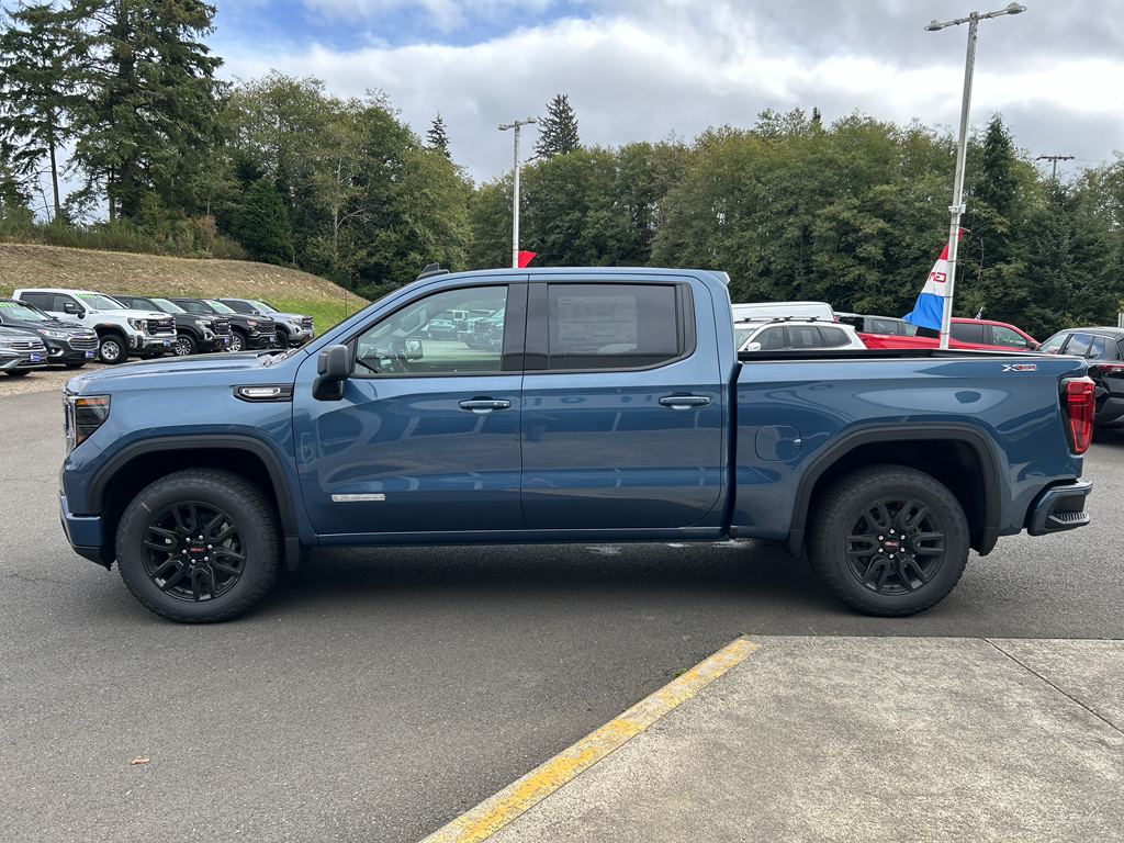 2026 Gmc Sierra Elevation photo 4