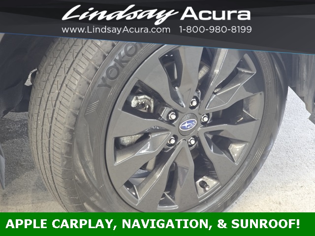 2023 Subaru Outback Onyx Edition photo 22