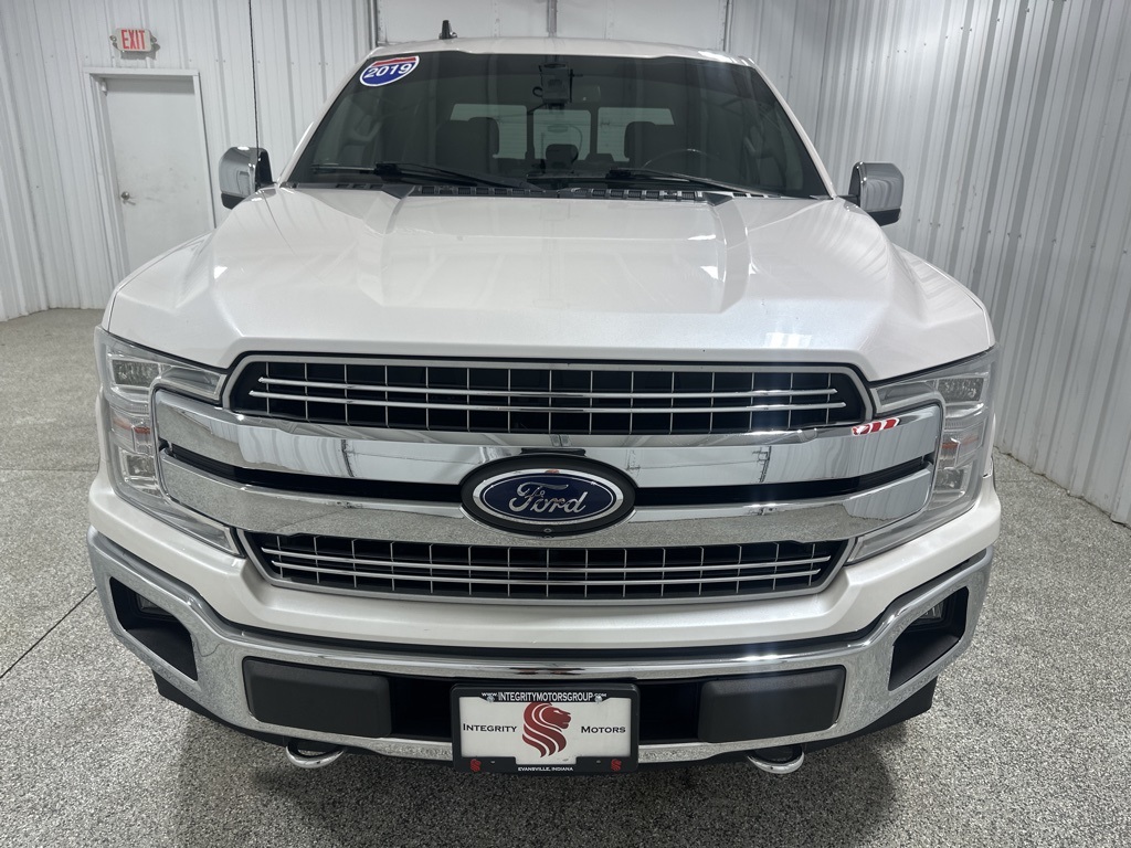 2019 Ford F-150 Lariat photo 4