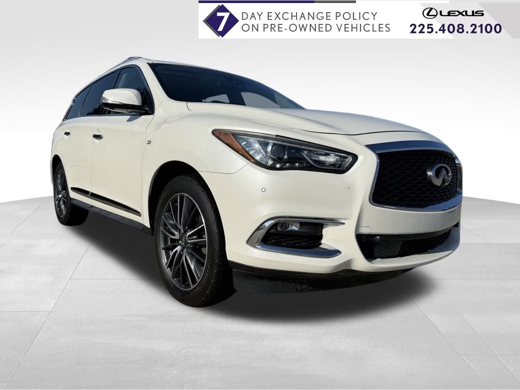2017 INFINITI QX60 Base's photo