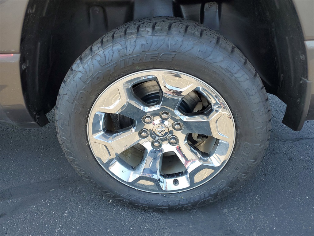 2021 Ram 1500 Big Horn Lone Star photo 25