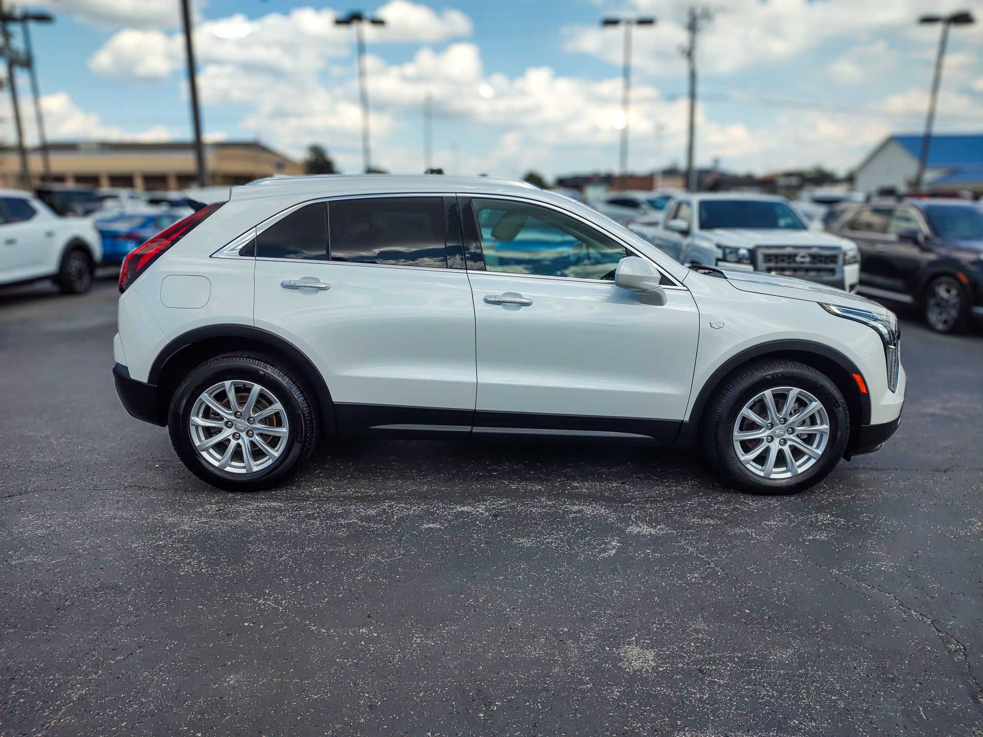 2019 Cadillac XT4 Premium Luxury photo 16