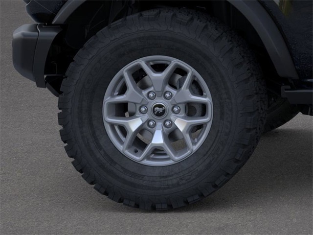 2025 Ford Bronco Badlands photo 18