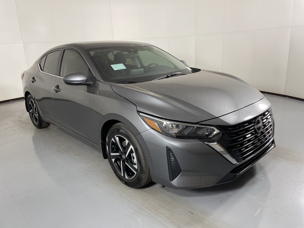 2025 Nissan Sentra SV photo 2