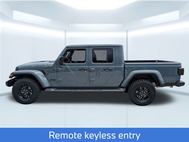 2025 Jeep Gladiator Sport photo 2