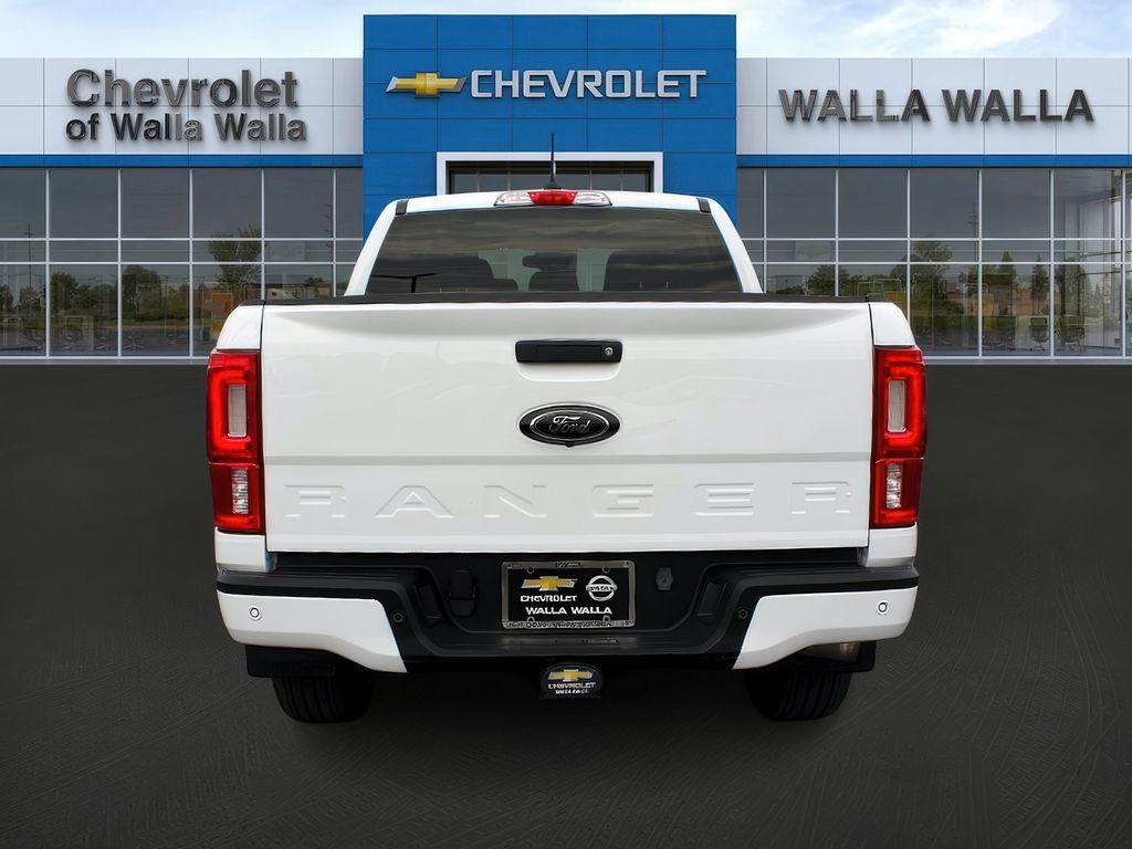 2021 Ford Ranger FX4 XLT photo 6