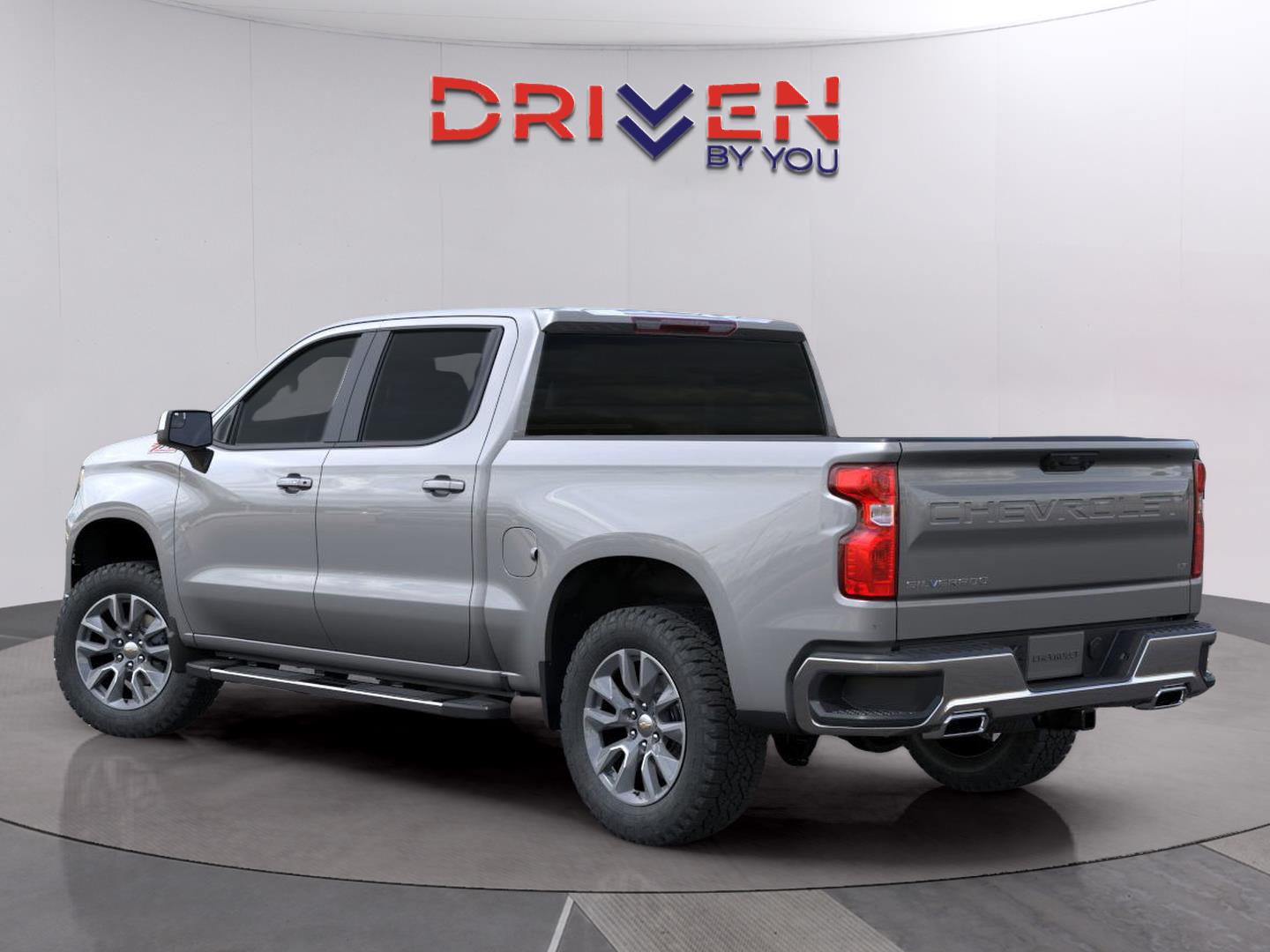 2026 Chevrolet Silverado 1500 LT photo 4