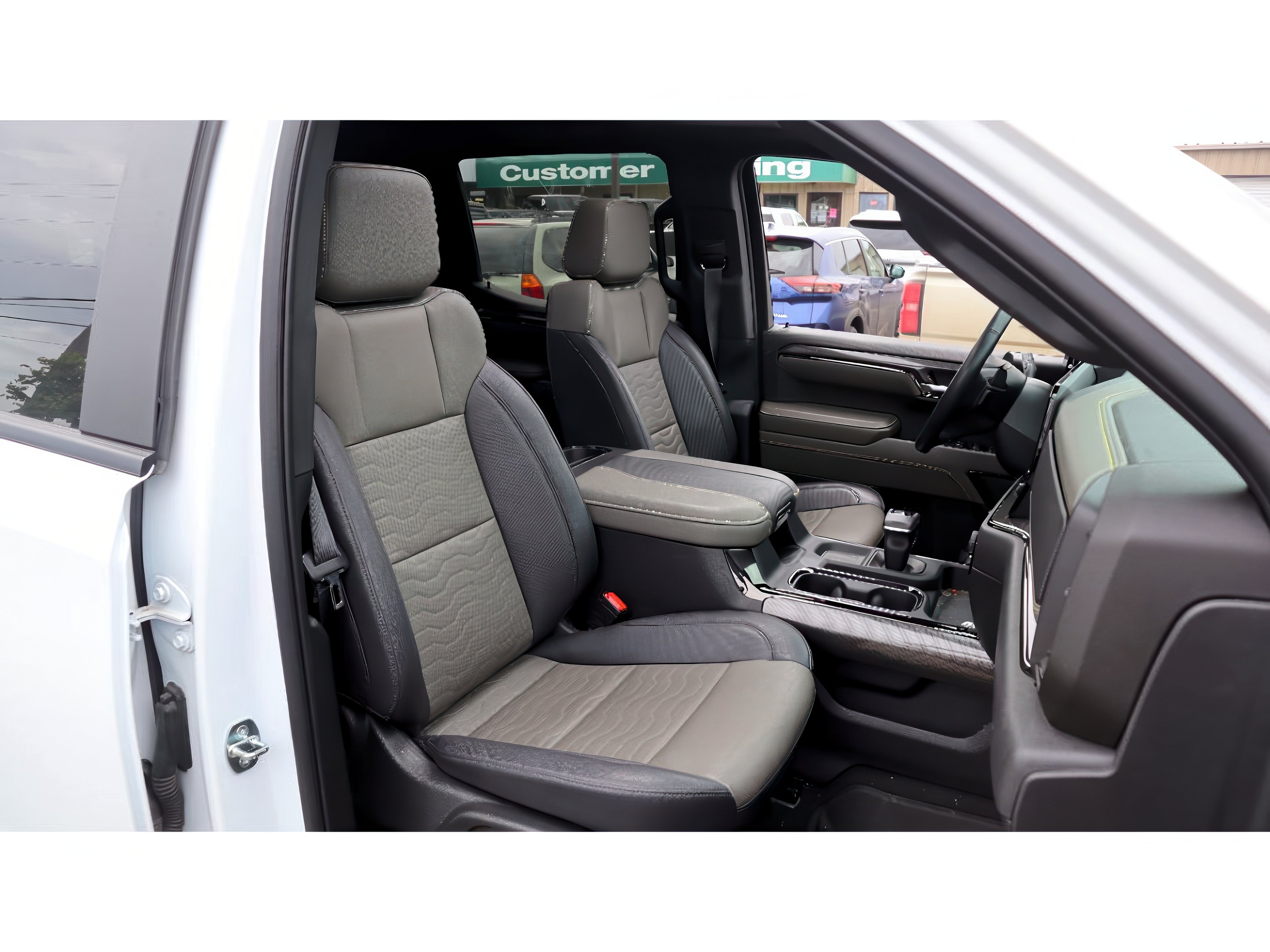 2023 Chevrolet Silverado 1500 ZR2 photo 19