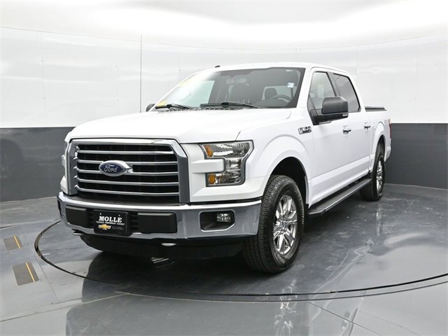 Used 2016 Ford F-150 XLT with VIN 1FTEW1EF1GKE13714 for sale in Kansas City
