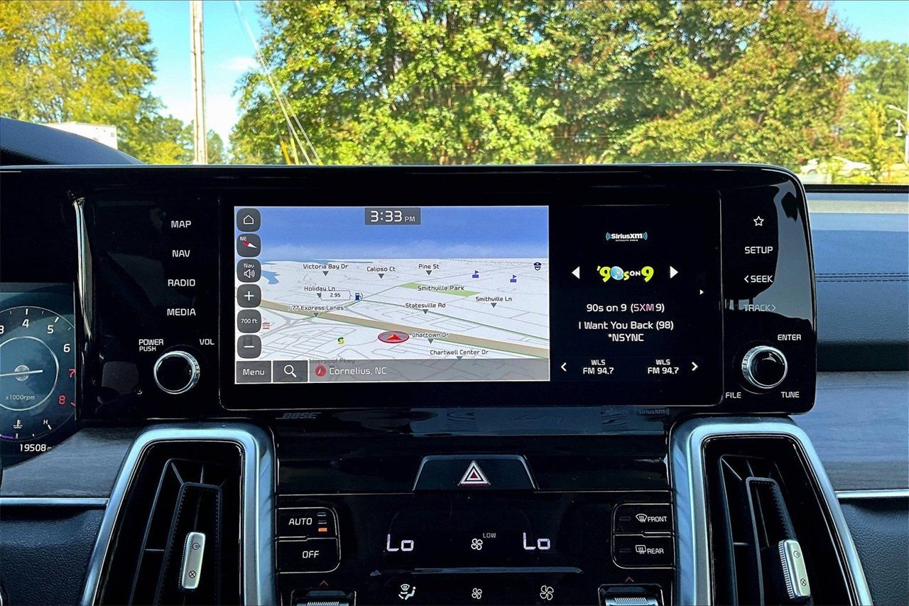 2022 Kia Sorento X-Line SX Prestige photo 16