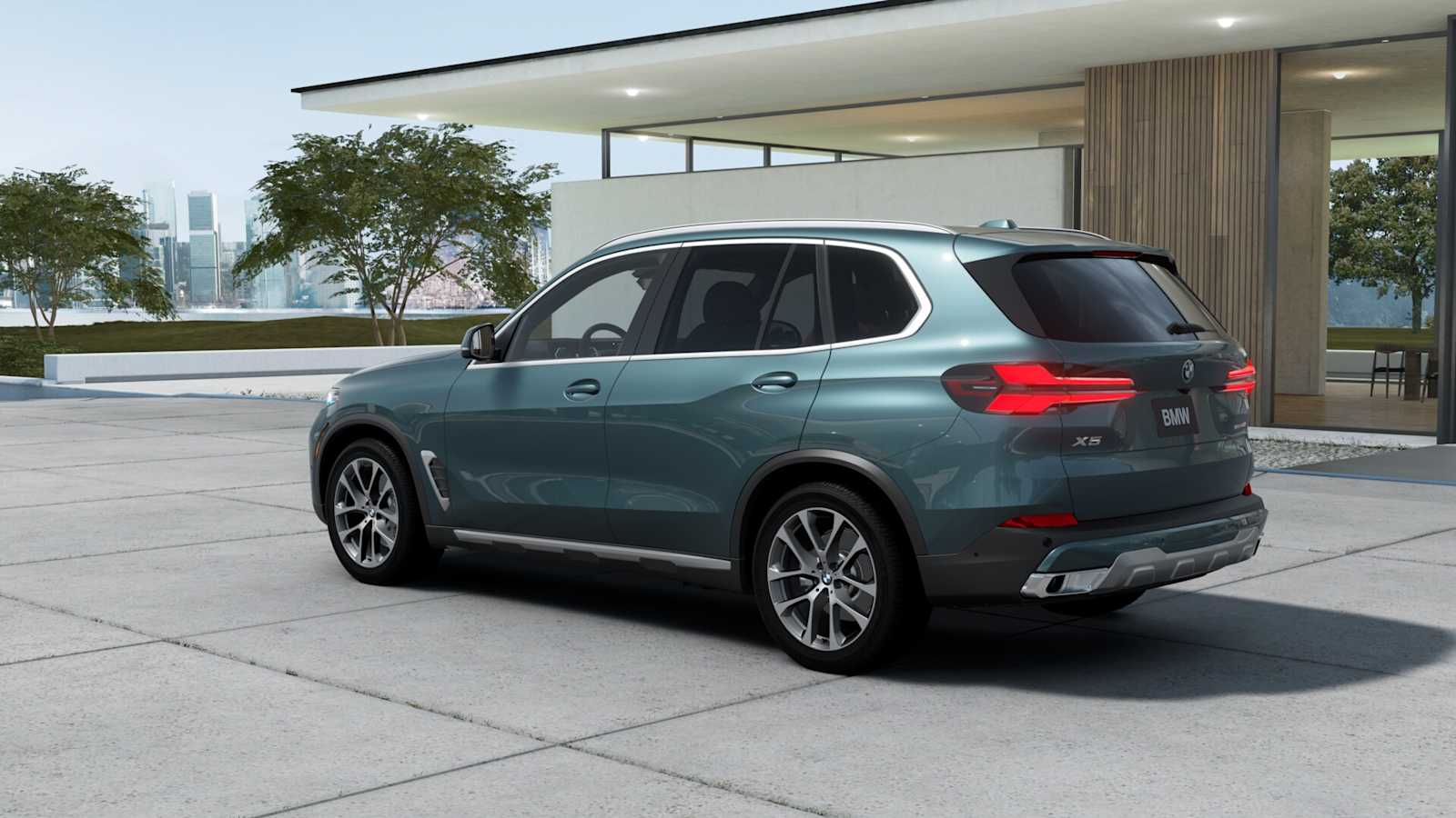 2026 Bmw X5 sDrive40i photo 2