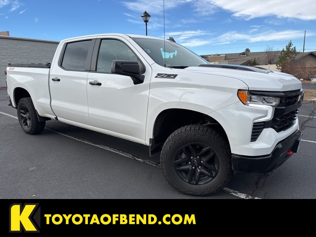 2024 Chevrolet Silverado 1500 LT Trail Boss's photo