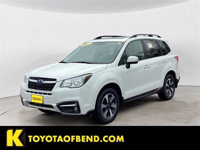 2017 Subaru Forester Limited's photo