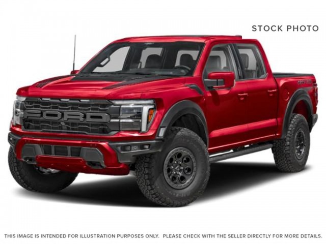 2025 Ford F-150 F-150 Raptor