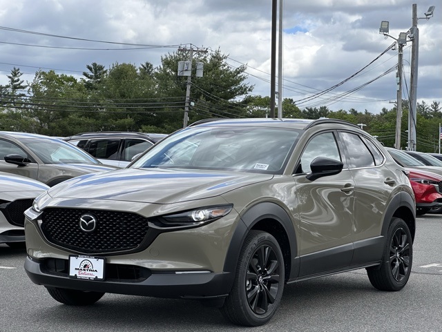 2025 Mazda CX-30 2.5 Turbo Carbon photo 4