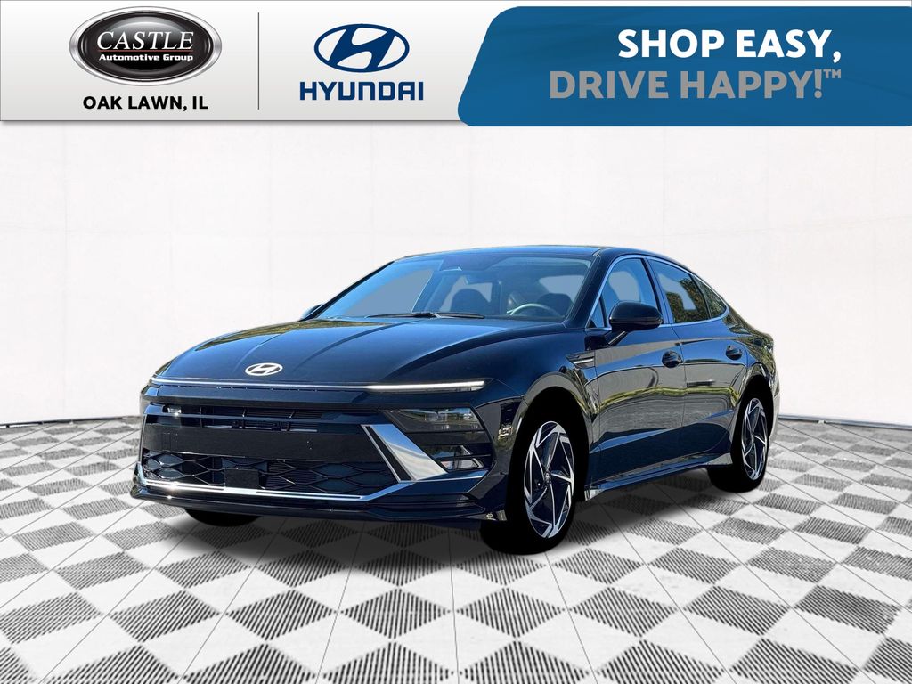 2026 Hyundai Sonata SEL's photo