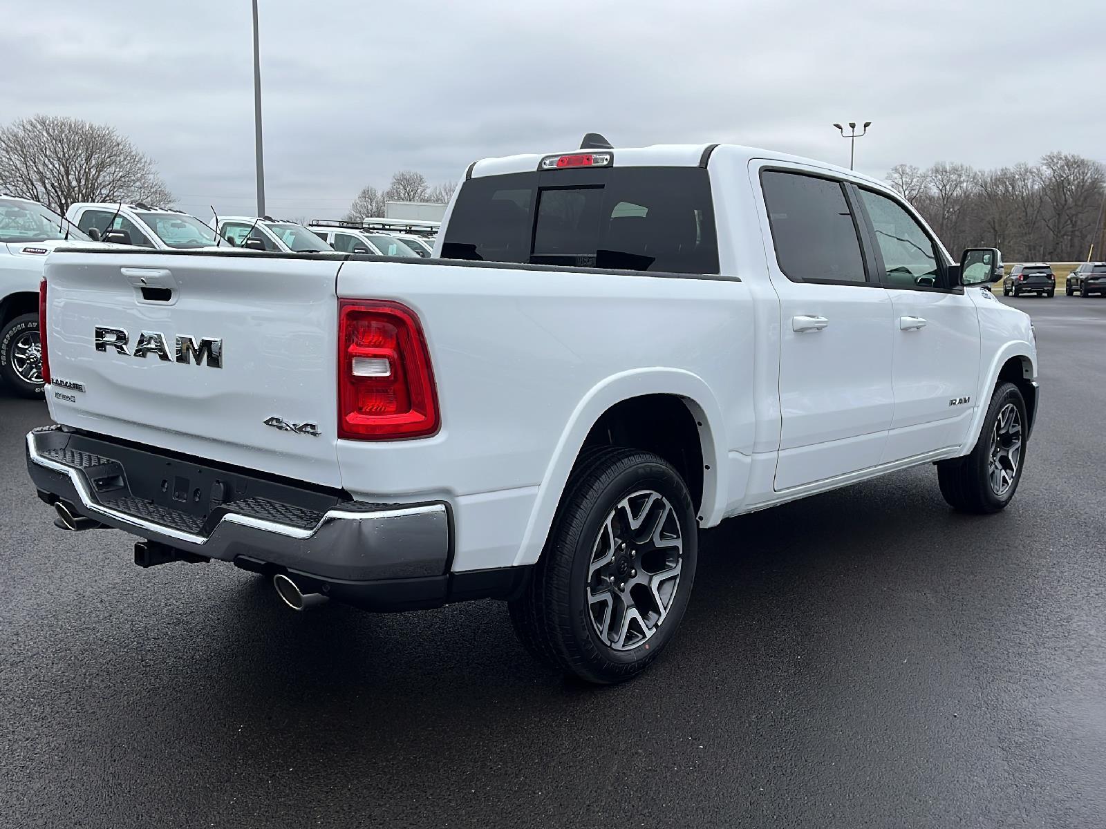 2025 Ram 1500 Laramie photo 18