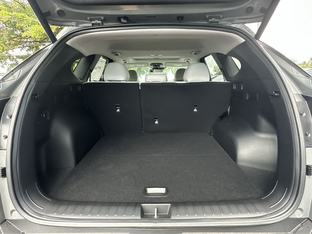 2025 Hyundai Tucson SEL Convenience photo 24
