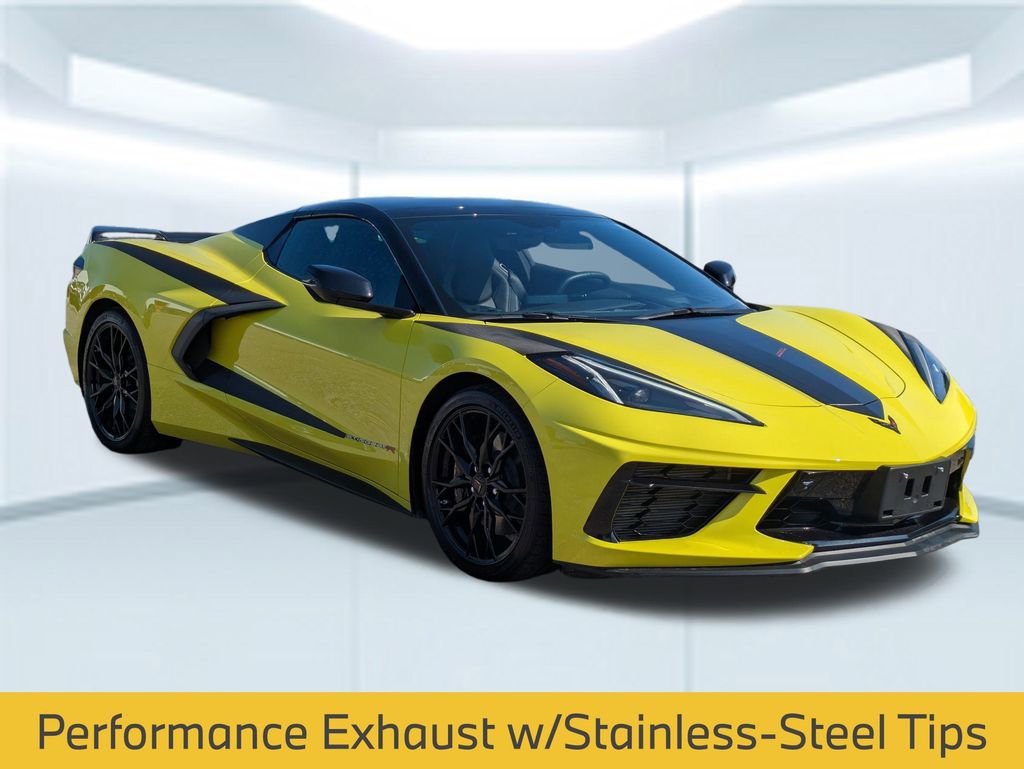 2023 Chevrolet Corvette Stingray 2LT photo 8